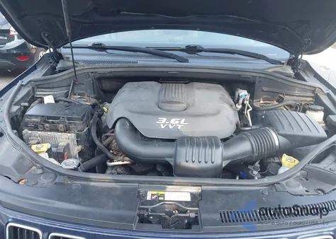 2014 Jeep Grand Cherokee Limited from USA, damaged, VIN 1C4RJFBG0EC111414